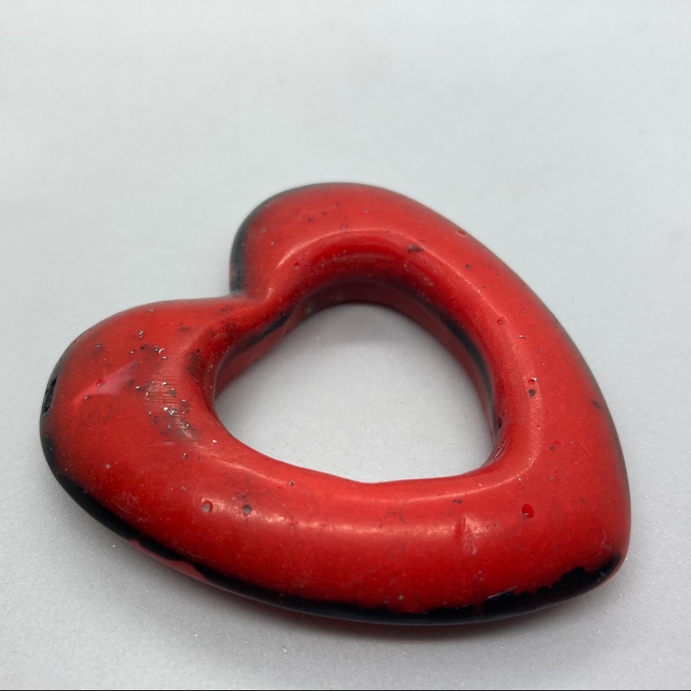 “Heart Rise” Vessel Heart Talisman - Picture 9 of 15